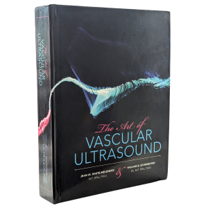 TAOVUS The Art of Vascular Ultrasound Textbook